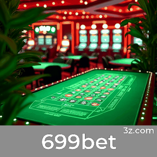 699bet: Seu Cassino Confiável e Seguro